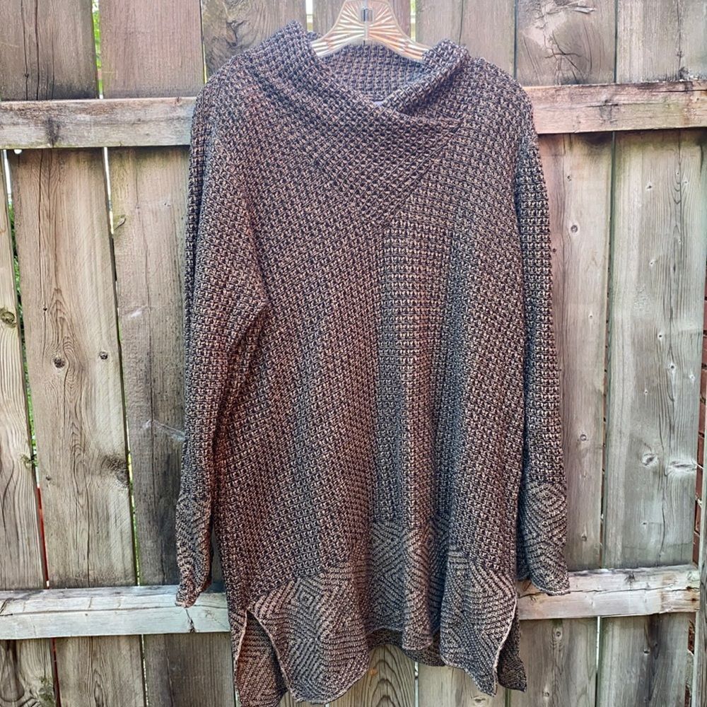 Eight eight eight sweater sz. 1X